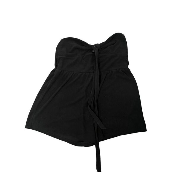 NWT Black Terry Cloth Romper Wild Fable size XXL - Picture 2 of 6